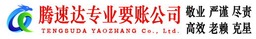 彭泽腾速达清债公司